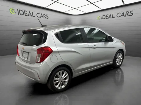 More photos of 2021 Chevrolet Spark 1LT CVT at Ideal Cars - Main Street, AZ