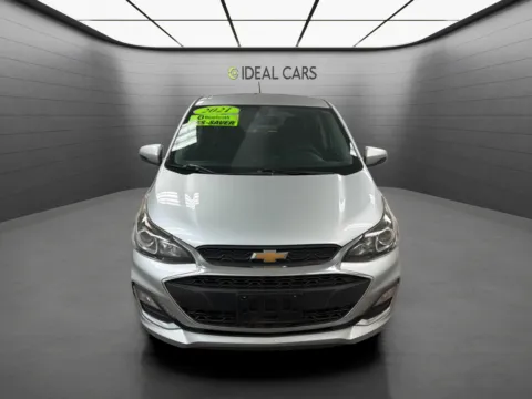 Photos of 2021 Chevrolet Spark 1LT CVT for sale in Mesa, AZ at Ideal Cars - Main Street