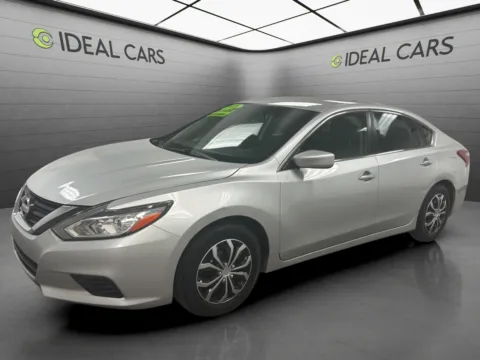 Silver 2018 Nissan Altima 2.5 S for sale in Mesa, AZ