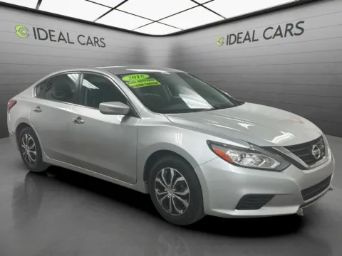 Another view of 2018 Nissan Altima 2.5 S for sale in Mesa, AZ at Ideal Cars - Main Street
