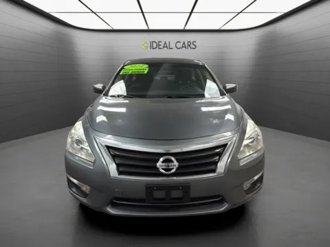 Photos of 2014 Nissan Altima 2.5 S for sale in Mesa, AZ at Ideal Cars - Main Street