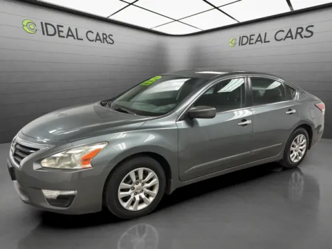 Gray 2014 Nissan Altima 2.5 S for sale in Mesa, AZ