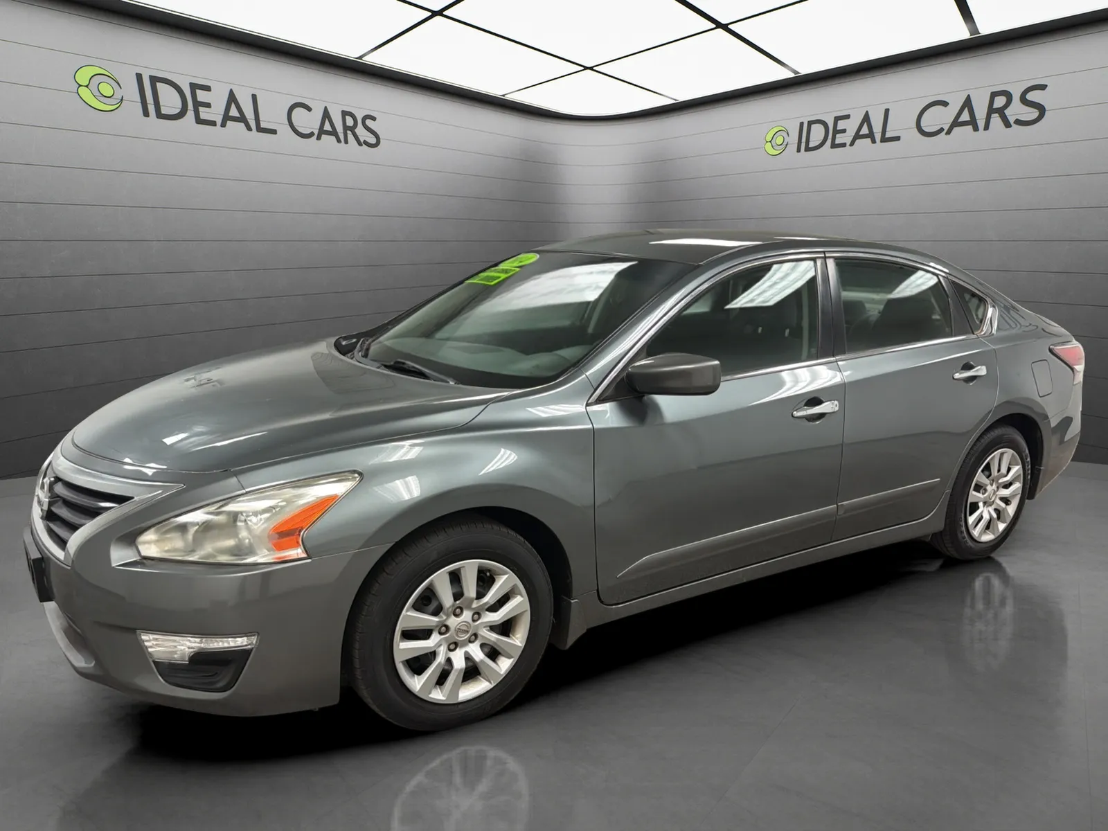 Gray 2014 Nissan Altima 2.5 S for sale in Mesa, AZ