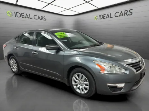 Another view of 2014 Nissan Altima 2.5 S for sale in Mesa, AZ at Ideal Cars - Main Street
