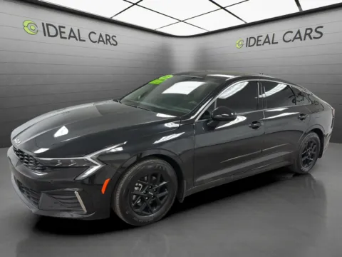 Black 2025 Kia K5 LXS for sale in Mesa, AZ