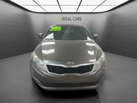 Photos of 2012 Kia Optima EX for sale in Mesa, AZ at Ideal Cars - Main Street
