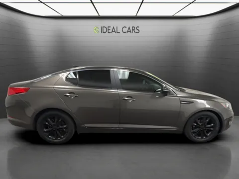 More photos of 2012 Kia Optima EX at Ideal Cars - Main Street, AZ