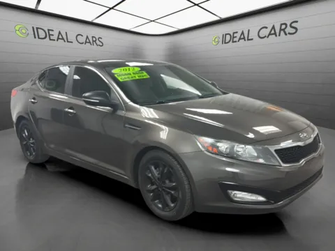 Another view of 2012 Kia Optima EX for sale in Mesa, AZ at Ideal Cars - Main Street