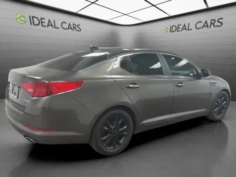 More photos of 2012 Kia Optima EX at Ideal Cars - Main Street, AZ
