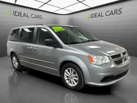 Another view of 2014 Dodge Grand Caravan SXT for sale in Mesa, AZ at Ideal Cars - Main Street
