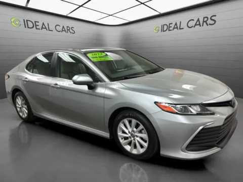Another view of 2022 Toyota Camry LE for sale in Mesa, AZ at Ideal Cars - Main Street