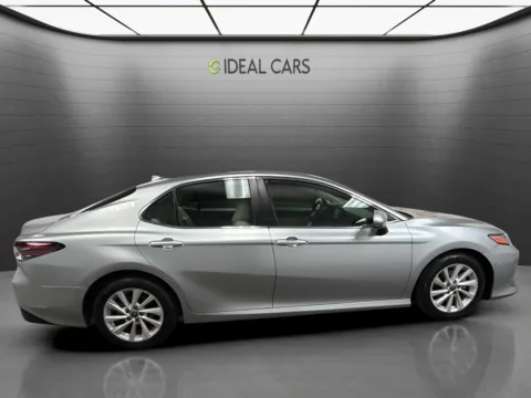 More photos of 2022 Toyota Camry LE at Ideal Cars - Main Street, AZ