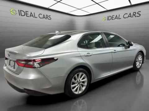 More photos of 2022 Toyota Camry LE at Ideal Cars - Main Street, AZ