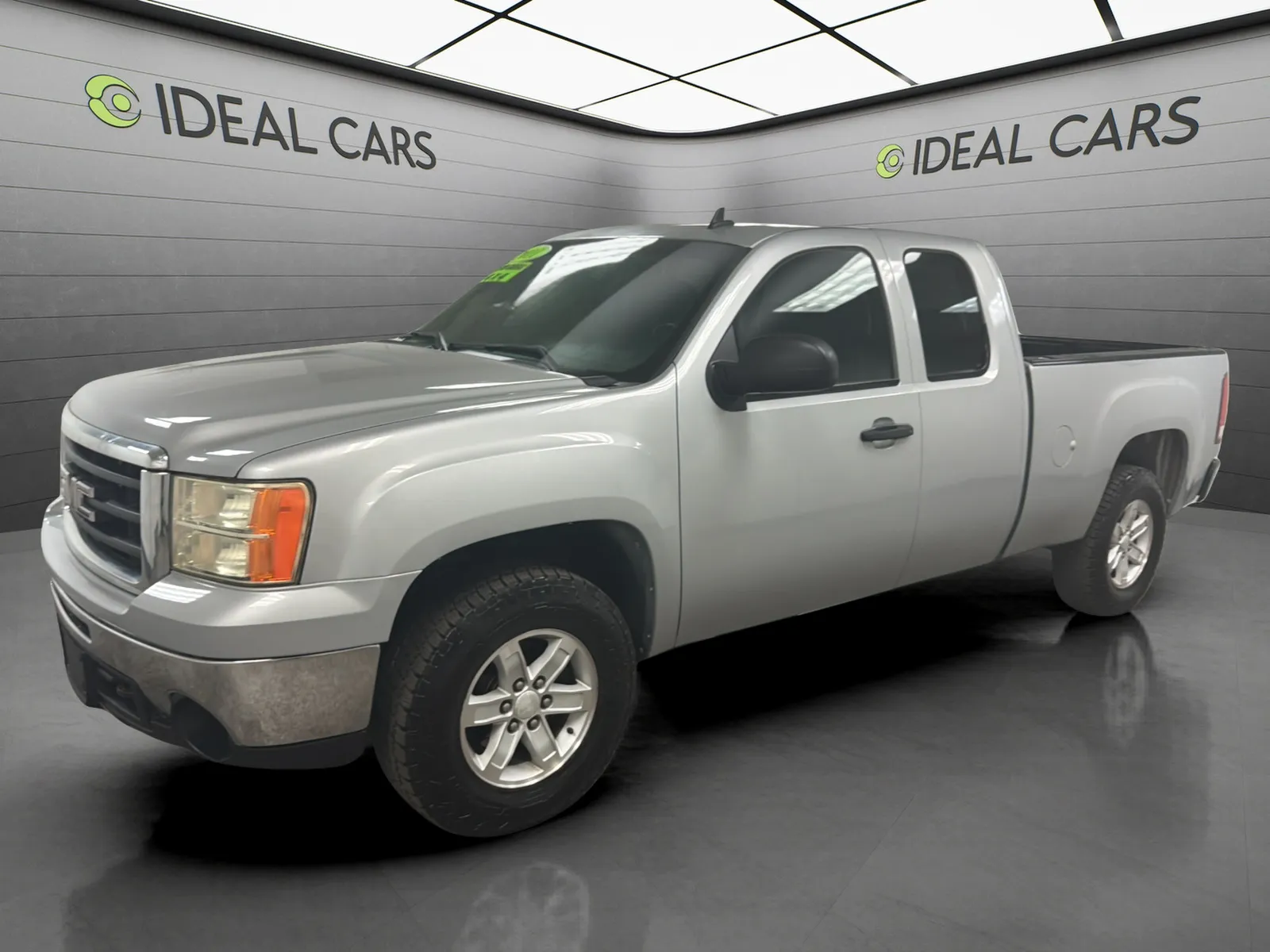 Silver 2011 GMC Sierra 1500 SLE for sale in Mesa, AZ