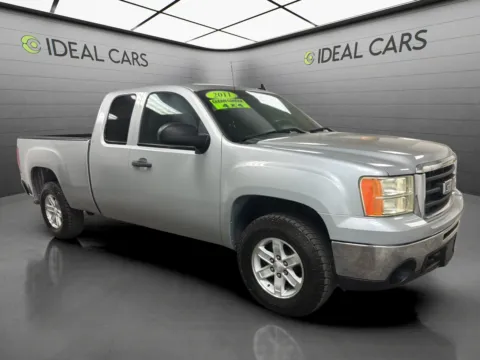 Another view of 2011 GMC Sierra 1500 SLE for sale in Mesa, AZ at Ideal Cars - Main Street