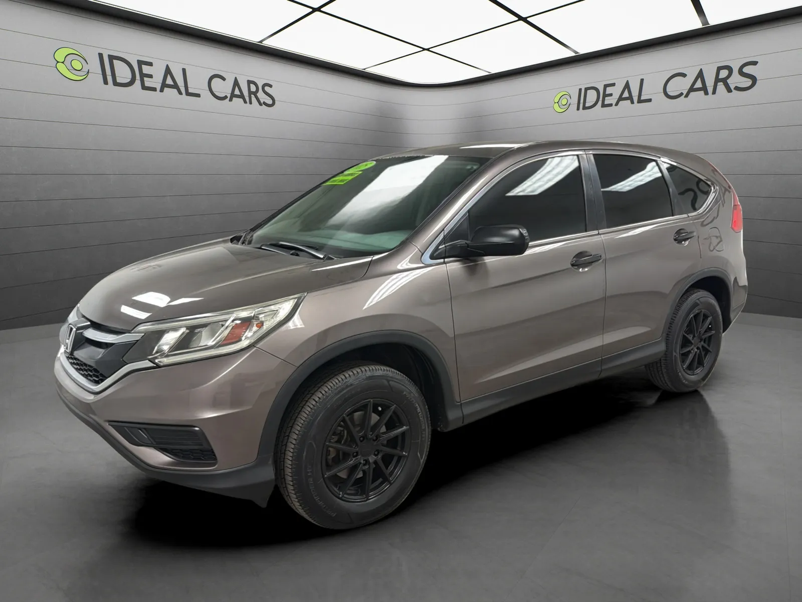 Gray 2015 Honda CR-V LX for sale in Mesa, AZ