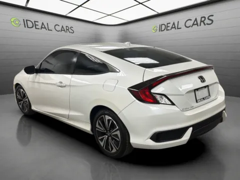 Another view of 2017 Honda Civic EX-T for sale in Mesa, AZ at Ideal Cars - Main Street