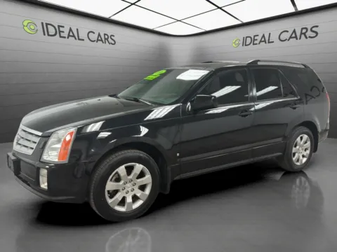 Black 2006 Cadillac SRX for sale in Mesa, AZ