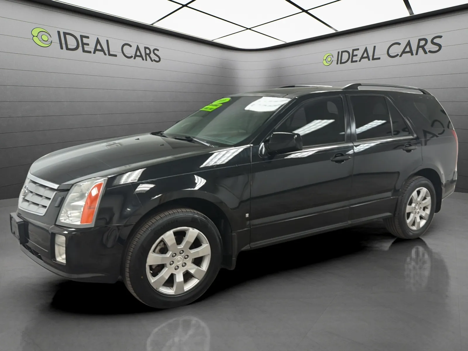 Black 2006 Cadillac SRX for sale in Mesa, AZ