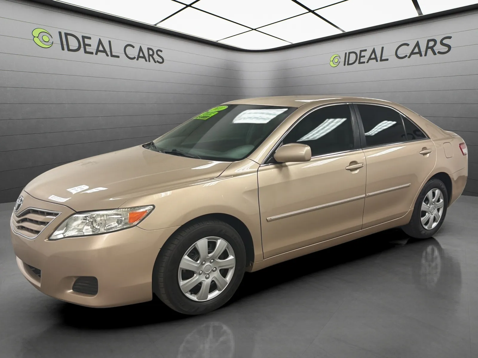 Beige 2011 Toyota Camry for sale in Mesa, AZ