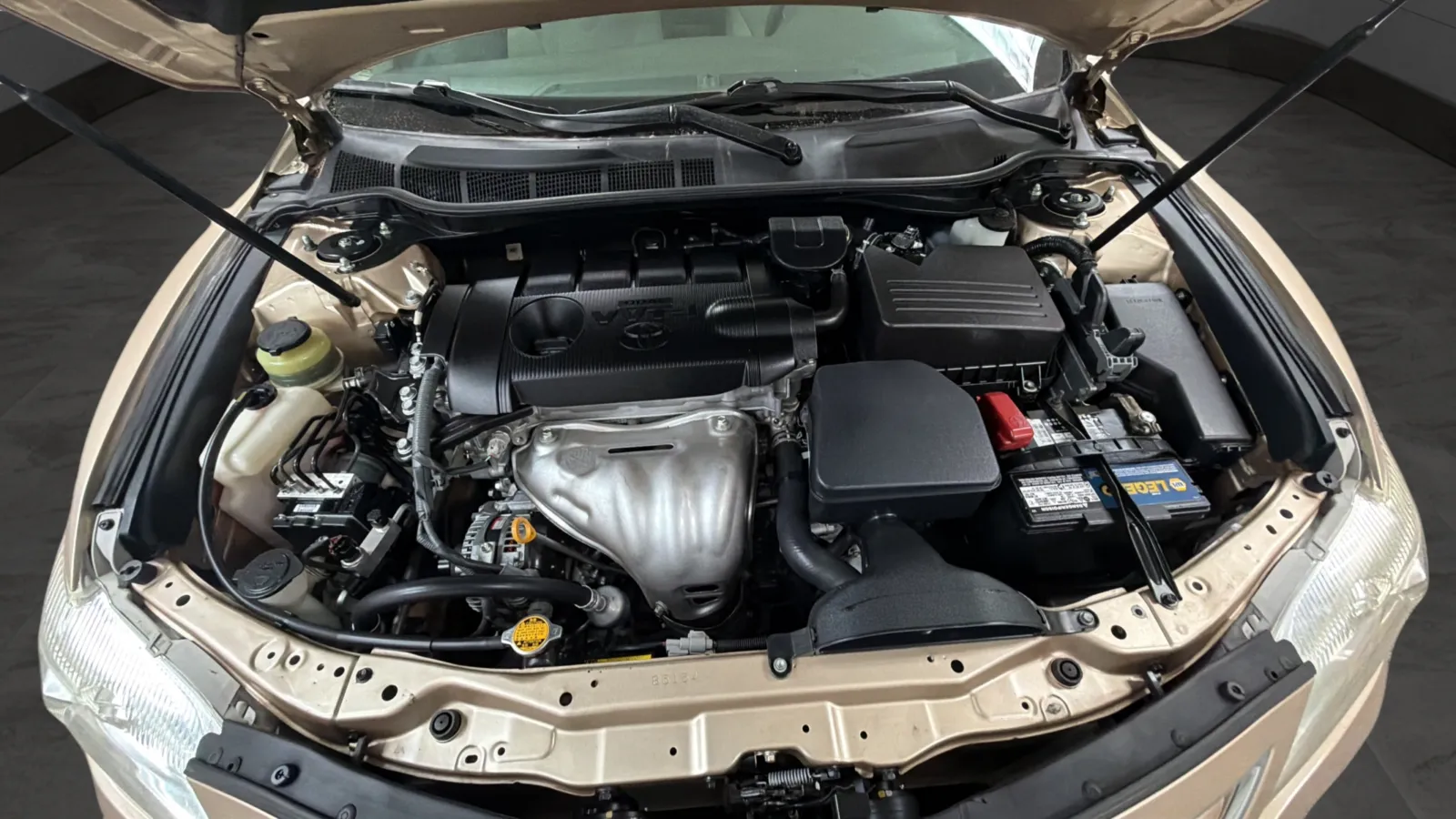 Toyota Camry photo 22