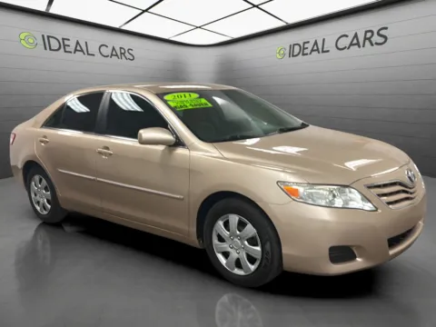 Another view of 2011 Toyota Camry for sale in Mesa, AZ at Ideal Cars - Main Street