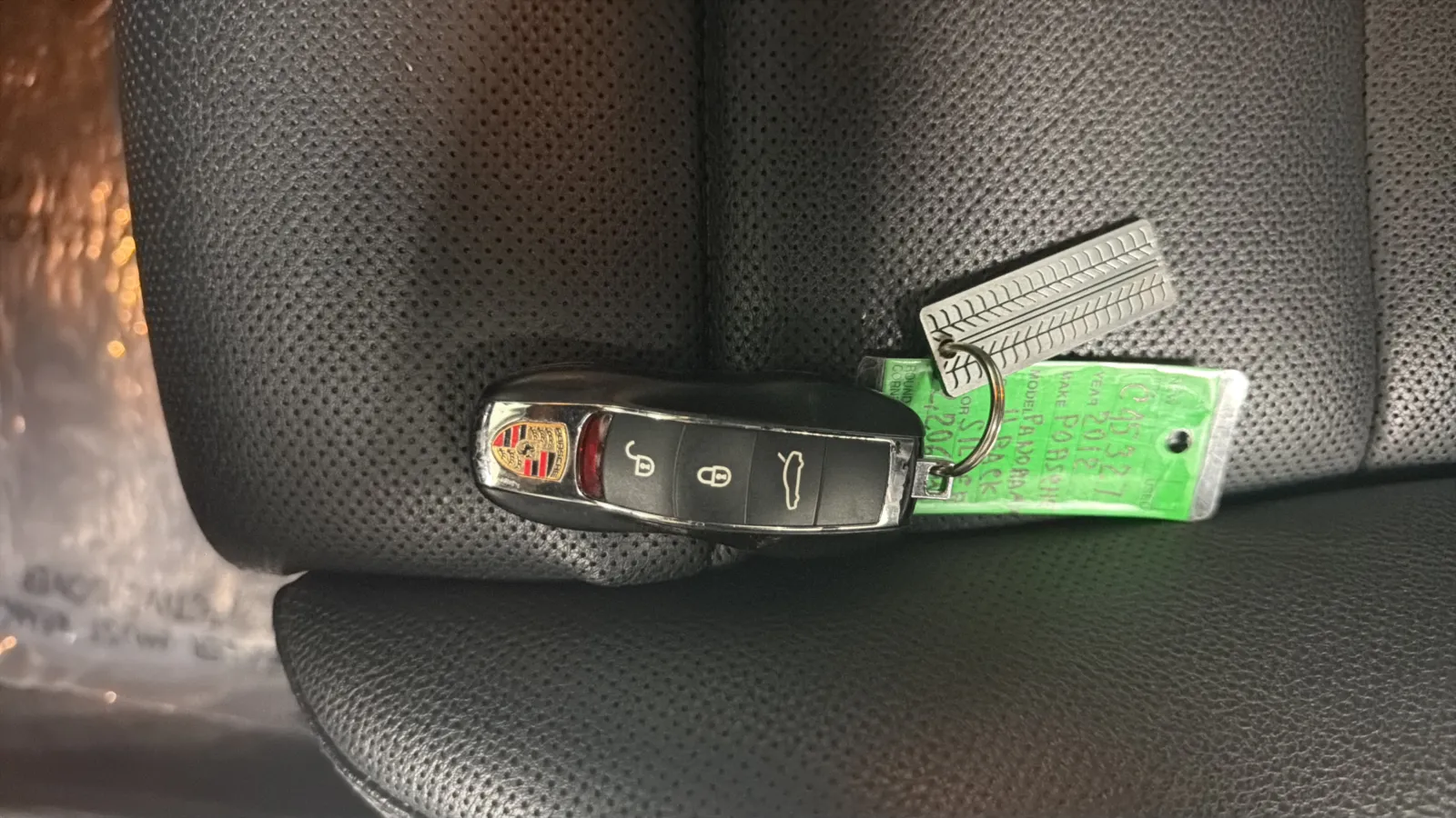 Porsche Panamera photo 23