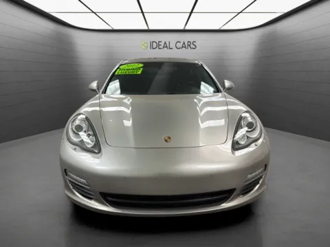 Photos of 2012 Porsche Panamera S Hybrid for sale in Mesa, AZ at Ideal Cars - Main Street