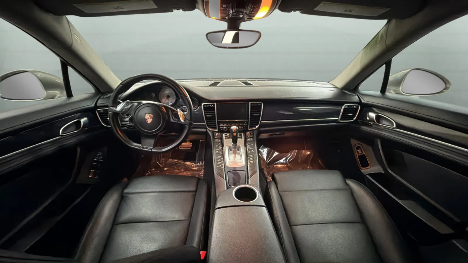 Porsche Panamera photo 9