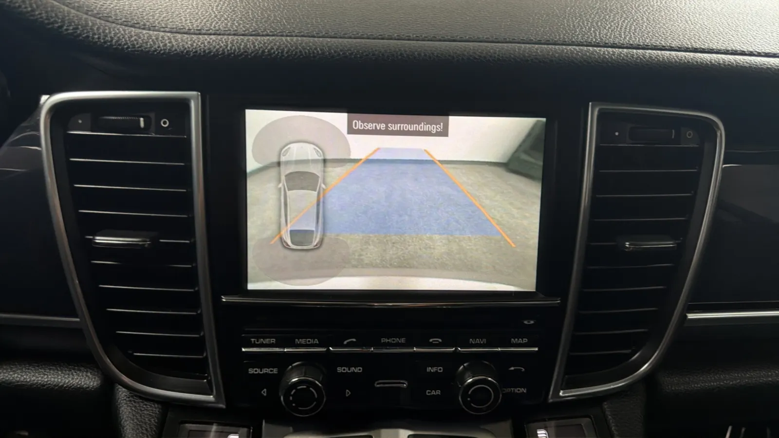 Porsche Panamera photo 14