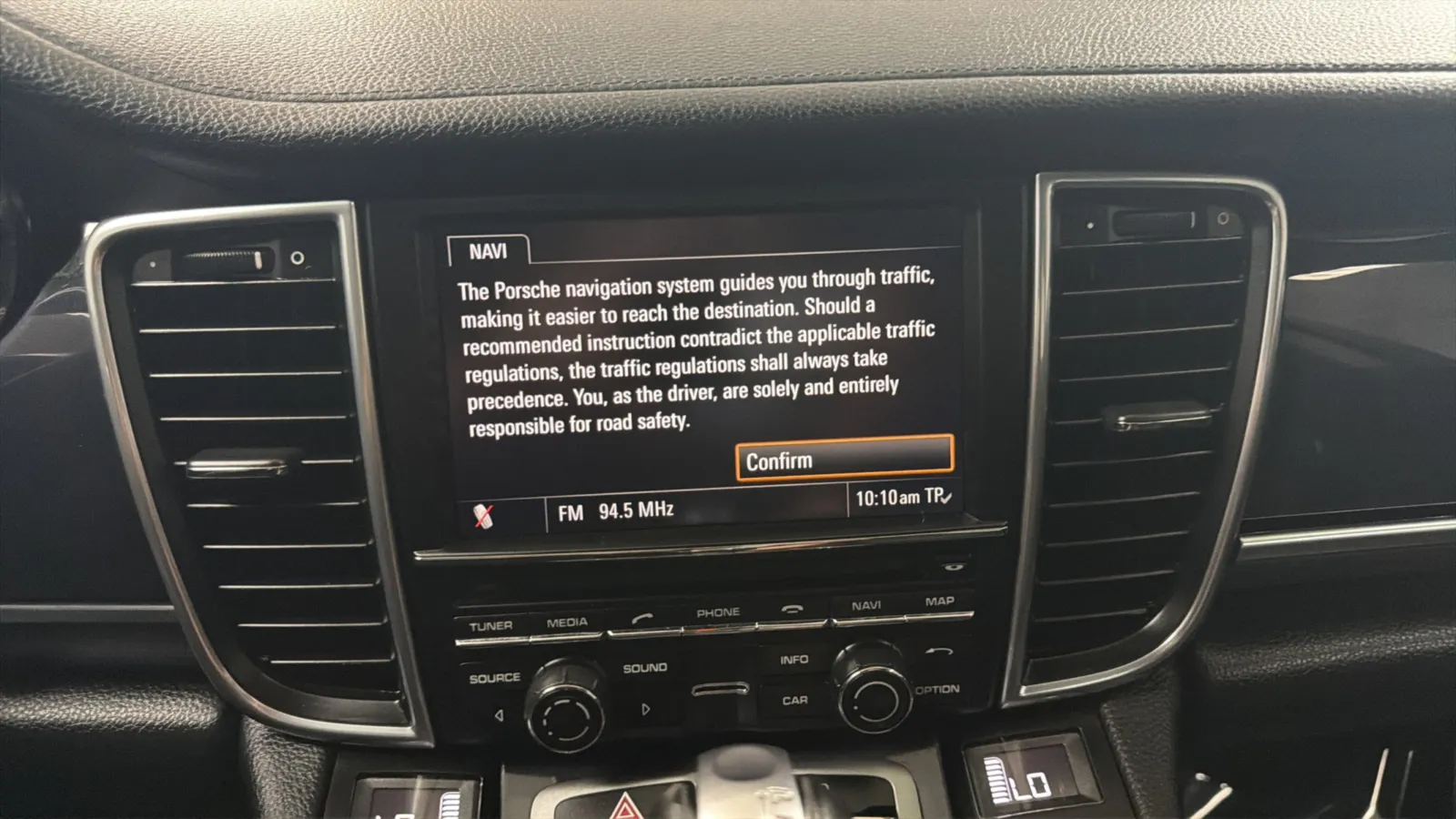 Porsche Panamera photo 13