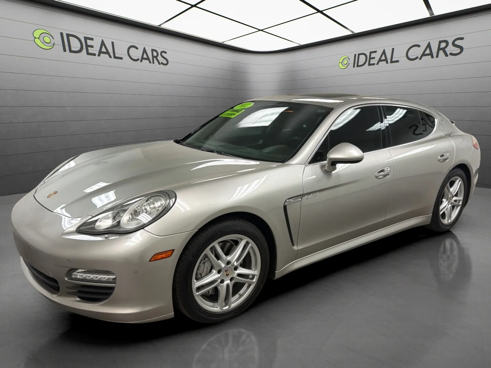 2012 Porsche Panamera
