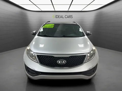 Photos of 2014 Kia Sportage LX for sale in Mesa, AZ at Ideal Cars - Main Street