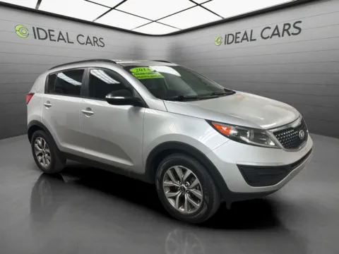 Another view of 2014 Kia Sportage LX for sale in Mesa, AZ at Ideal Cars - Main Street