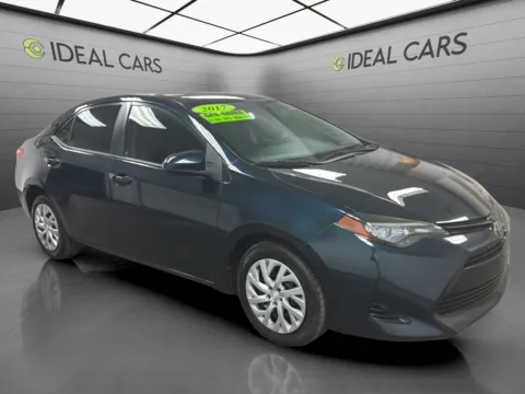 Another view of 2017 Toyota Corolla LE for sale in Mesa, AZ at Ideal Cars - Main Street