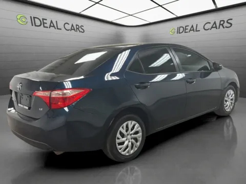 More photos of 2017 Toyota Corolla LE at Ideal Cars - Main Street, AZ