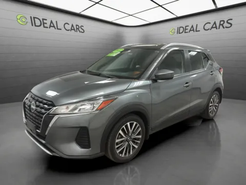 Gray 2022 Nissan Kicks SV for sale in Mesa, AZ