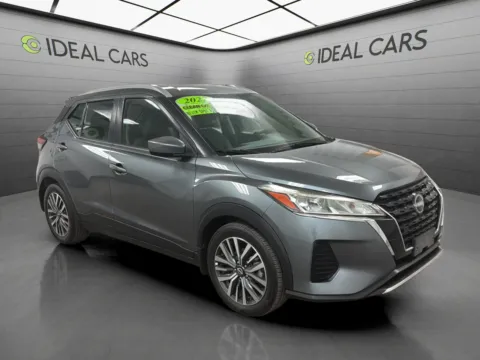 Another view of 2022 Nissan Kicks SV for sale in Mesa, AZ at Ideal Cars - Main Street