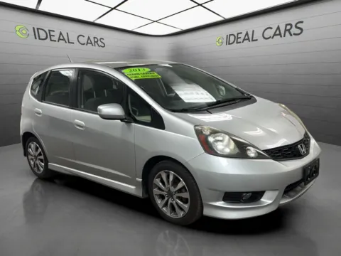 Another view of 2013 Honda Fit Sport for sale in Mesa, AZ at Ideal Cars - Main Street