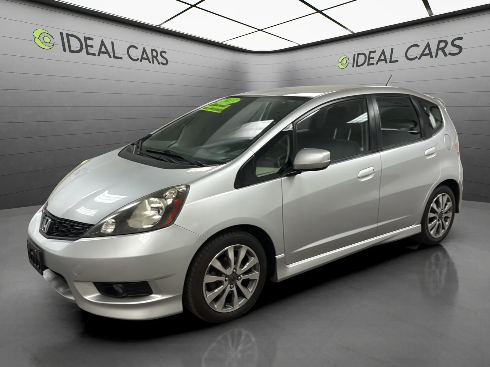 Silver 2013 Honda Fit Sport for sale in Mesa, AZ