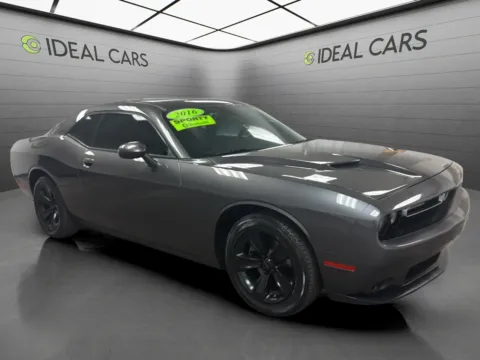Another view of 2016 Dodge Challenger SXT for sale in Mesa, AZ at Ideal Cars - Main Street