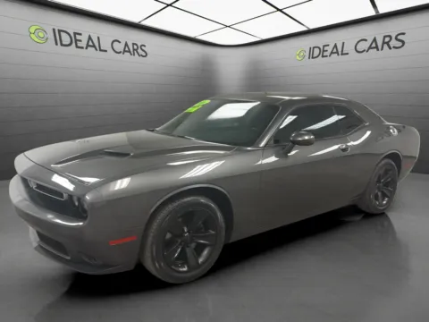 Gray 2016 Dodge Challenger SXT for sale in Mesa, AZ