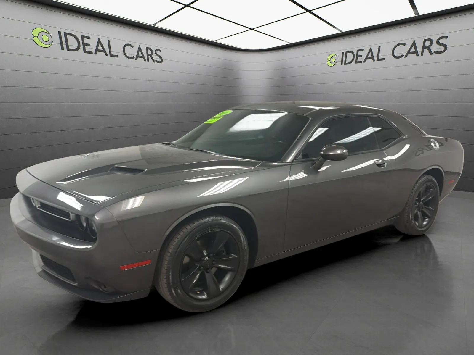 Gray 2016 Dodge Challenger SXT for sale in Mesa, AZ