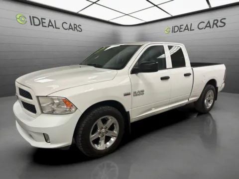 White 2017 Ram 1500 Express for sale in Mesa, AZ
