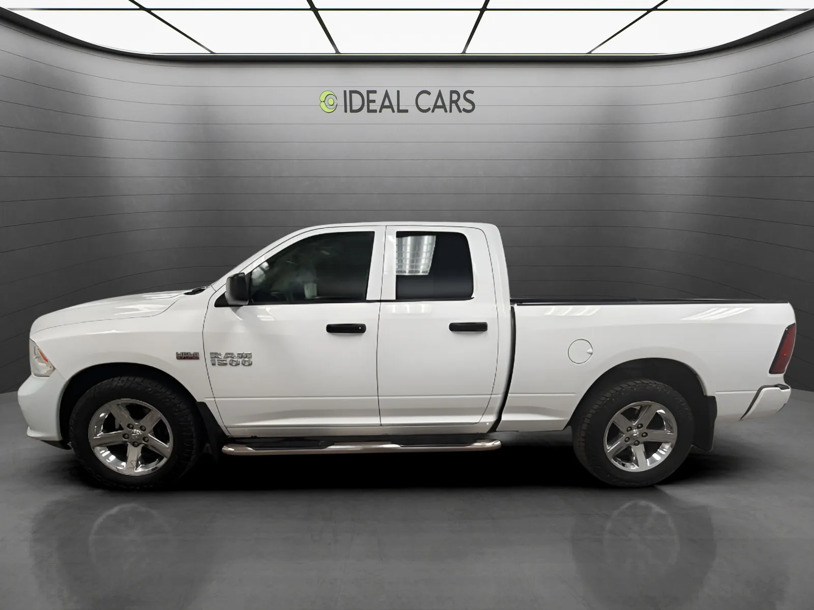 Ram 1500 photo 8