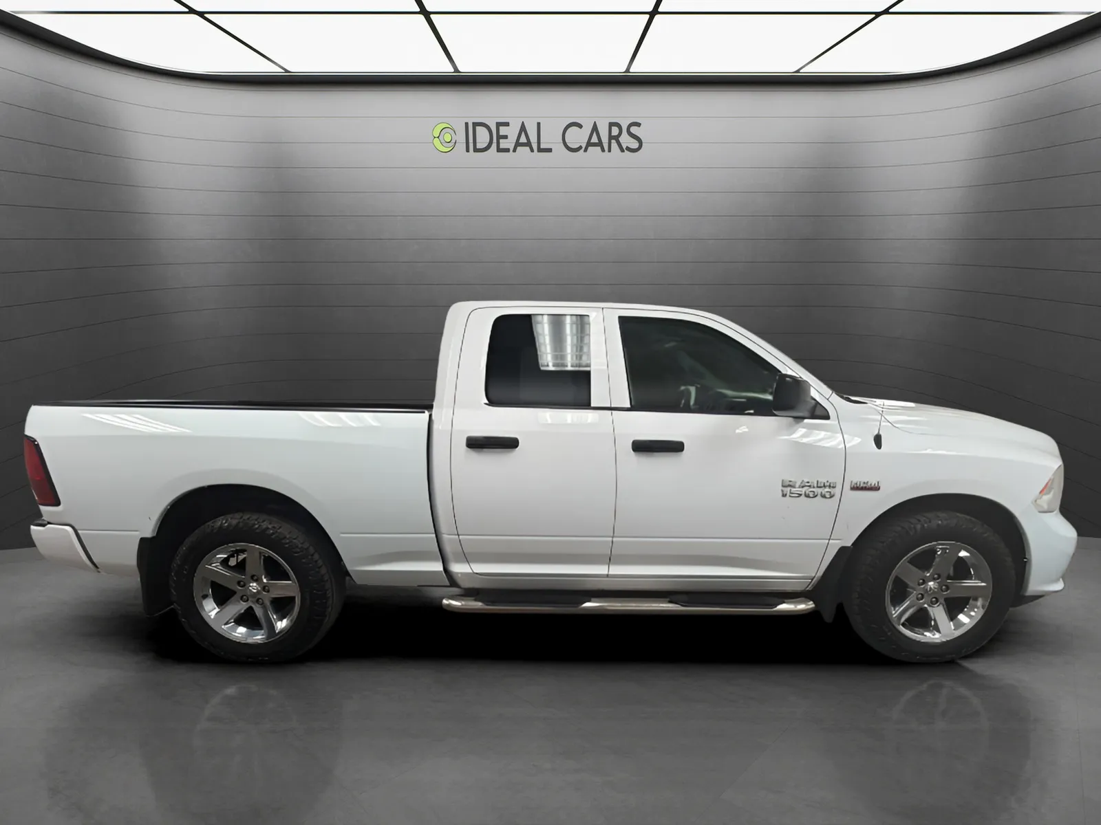 Ram 1500 photo 4