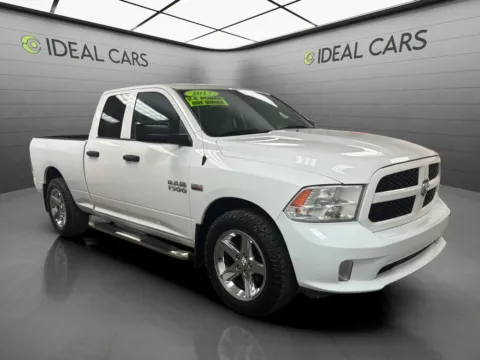 Another view of 2017 Ram 1500 Express for sale in Mesa, AZ at Ideal Cars - Main Street