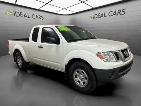 Another view of 2020 Nissan Frontier S for sale in Mesa, AZ at Ideal Cars - Main Street