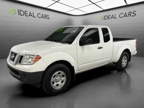 White 2020 Nissan Frontier S for sale in Mesa, AZ