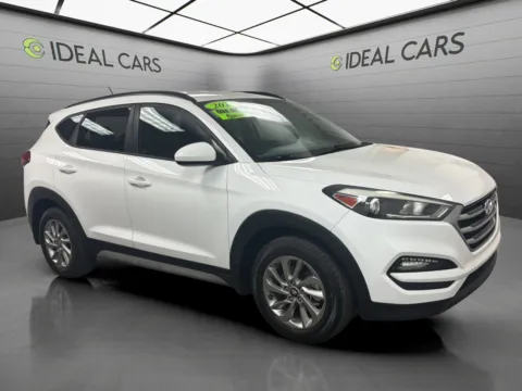 Another view of 2017 Hyundai TUCSON SE for sale in Mesa, AZ at Ideal Cars - Main Street
